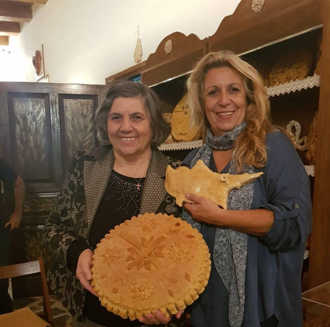 Η κατεχόμενη Κύπρος στον Βαρνάβα Δήμου Μαραθώνα