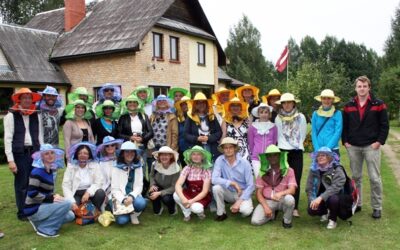 Η Λαογραφική Εταιρεία Βαρνάβα για την Άυλη Πολιτιστική Κληρονομιά στη Λετονία