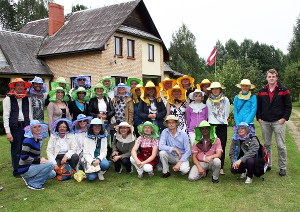 Η Λαογραφική Εταιρεία Βαρνάβα για την Άυλη Πολιτιστική Κληρονομιά στη Λετονία
