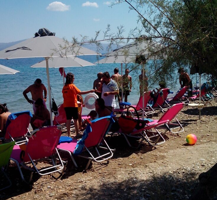 Πολιτισμός και Περιβάλλον στις Παραλίες του Δήμου Μαραθώνα