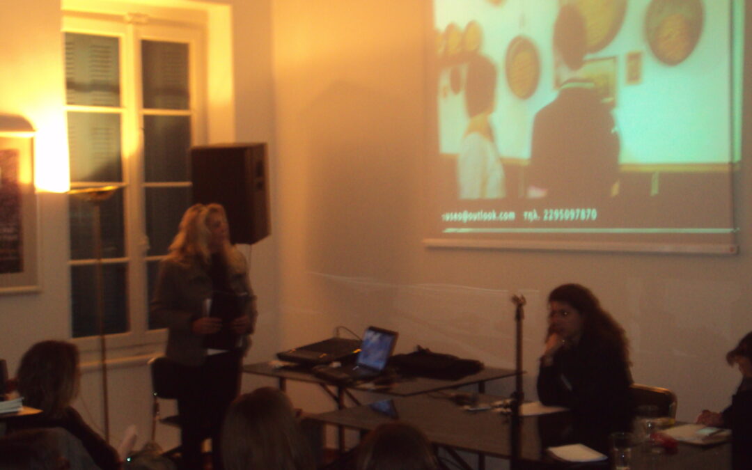 Συνέδριο Άϋλης Πολιτιστικής Κληρονομιάς & Μουσεία Βαρνάβα