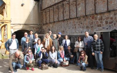 Τα Μάρμαρα Της Αττικής Στην Ισπανία