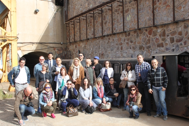 Τα Μάρμαρα Της Αττικής Στην Ισπανία