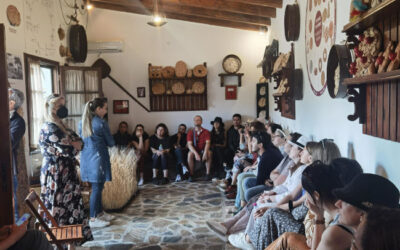Αναβάθμιση Περιοχών και OPEN CITY