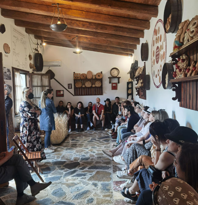 Αναβάθμιση Περιοχών και OPEN CITY