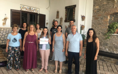 Διάδοση των αποτελεσμάτων του προγράμματος RuralBuzz “Δημιουργικές Start-up επιχειρήσεις σε αγροτικές περιοχές”