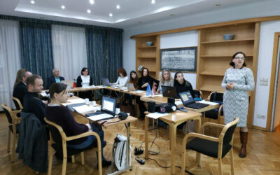 Η Λαογραφική Εταιρεία Βαρνάβα Δήμου Μαραθώνα στη Λετονία για το Ευρωπαϊκό πρόγραμμα CHEER