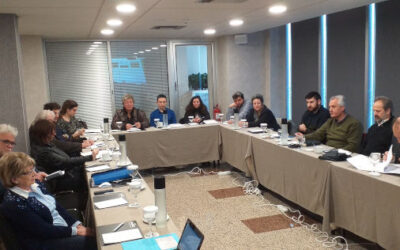 Η Λαογραφική Εταιρεία Βαρνάβα σε Διακρατική Ημερίδα