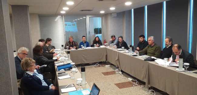 Η Λαογραφική Εταιρεία Βαρνάβα σε Διακρατική Ημερίδα