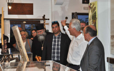 Διεθνής Ημέρα Μουσείων 2019 στα Μουσεία Βαρνάβα