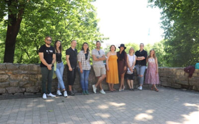 H Λαογραφική Εταιρεία Βαρνάβα στη Λετονία για το Eυρωπαϊκό πρόγραμμα Erasmus+ «Echo»