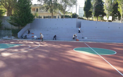 Εθελοντές των φορέων Βαρνάβα σε δράση