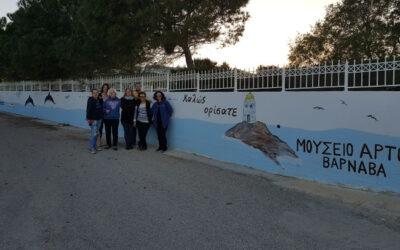 Εθελοντισμός στο Βαρνάβα Δήμου Μαραθώνα