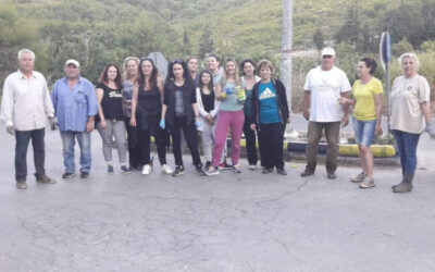 Εβδομάδα Περιβάλλοντος στον Βαρνάβα