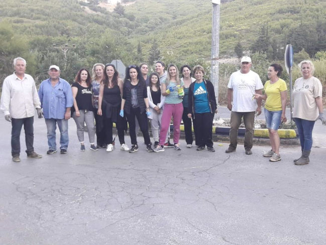 Εβδομάδα Περιβάλλοντος στον Βαρνάβα