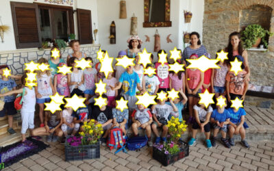 Γιορτή Περιβάλλοντος 2018 & Πράσινες Πολιτιστικές Διαδρομές στο Βαρνάβα Δημου Μαραθωνα