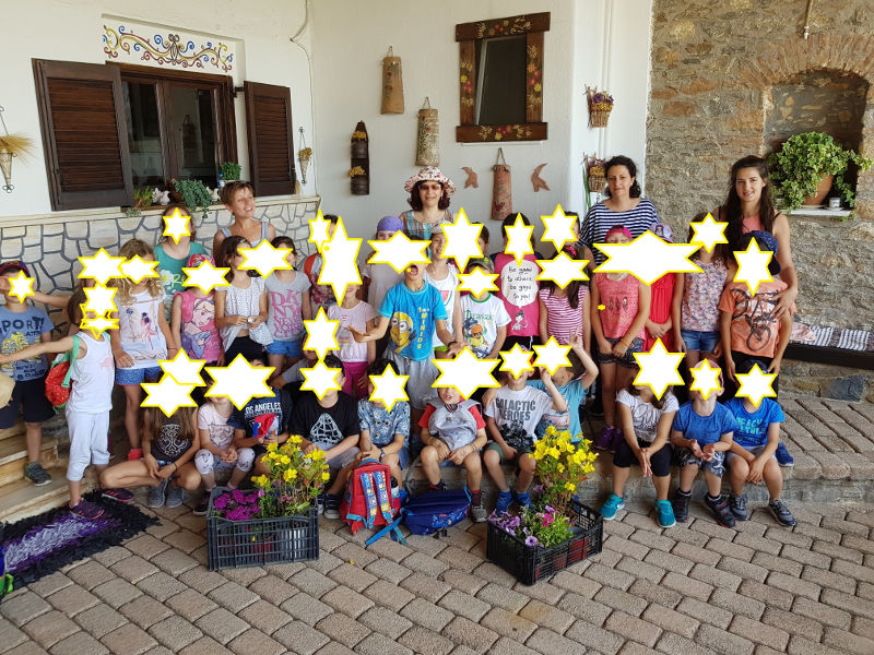 Γιορτή Περιβάλλοντος 2018 & Πράσινες Πολιτιστικές Διαδρομές στο Βαρνάβα Δημου Μαραθωνα