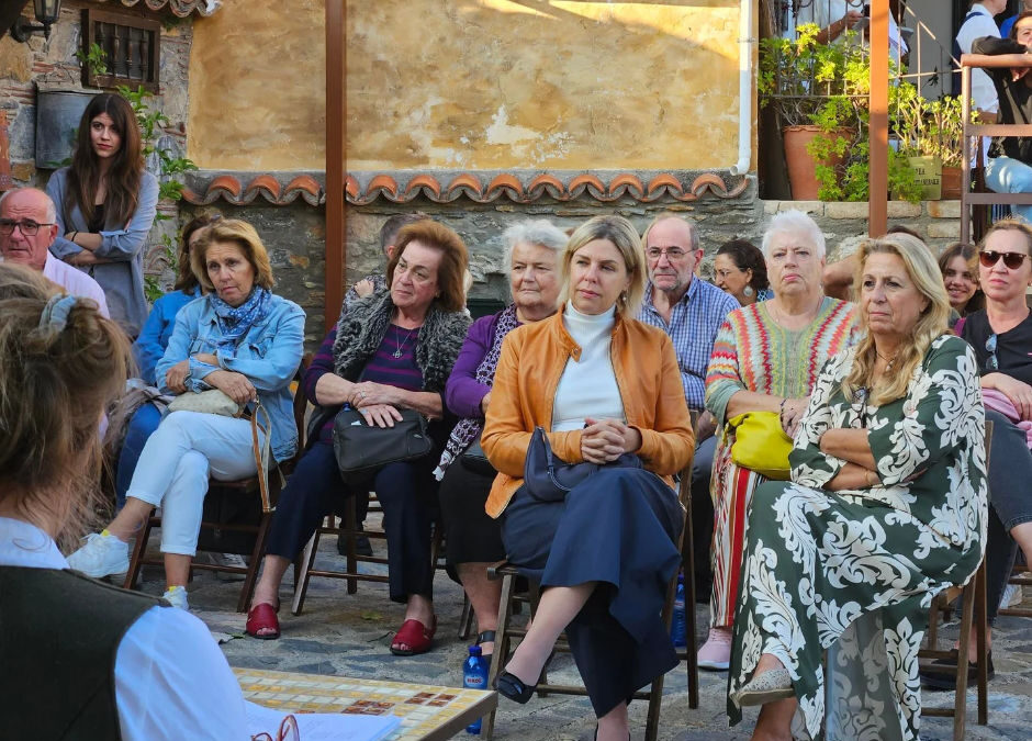 Ημέρα πολιτισμού στο Ευρωπαϊκό Μουσείο Άρτου