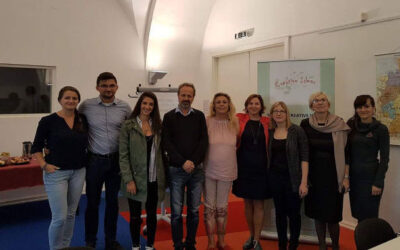 Η Λαογραφική Εταιρεία Βαρνάβα Δήμου Μαραθώνα στη Λετονία και την Εσθονία