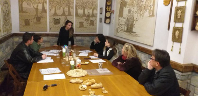 Ευρωπαϊκό Πρόγραμμα Αποτροπής Νεανικού Εξτρεμισμού