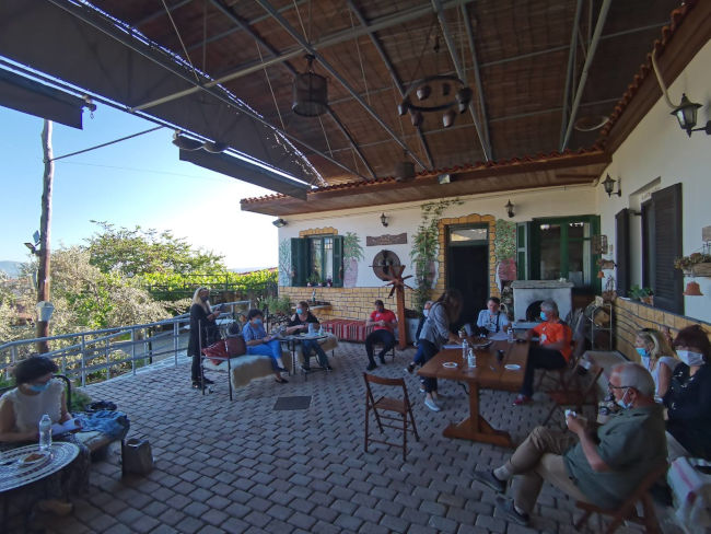 Ευρωπαϊκό Πρόγραμμα Erasmus+ «OPEN CITY»