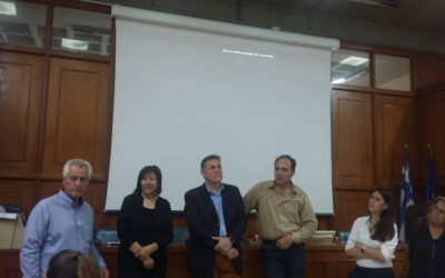 Η Λαογραφική Εταιρεία Βαρνάβα Δήμου Μαραθώνα στο Δήμο Τρικκαίων