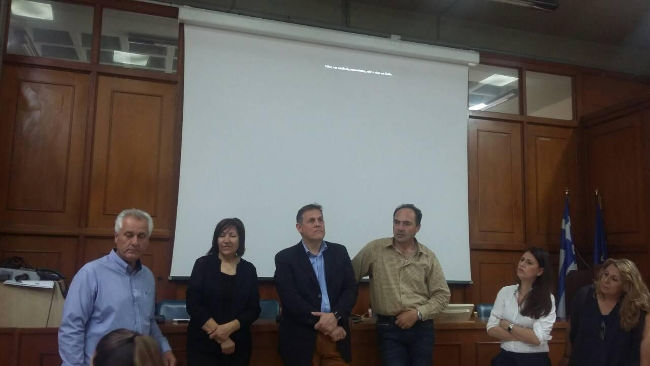 Η Λαογραφική Εταιρεία Βαρνάβα Δήμου Μαραθώνα στο Δήμο Τρικκαίων