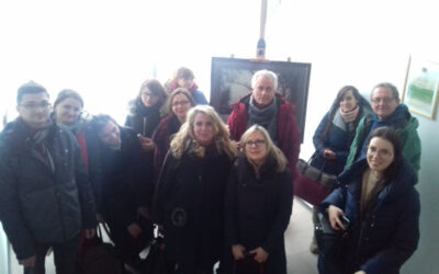 Η Λαογραφική Εταιρεία Βαρνάβα Δήμου Μαραθώνα στη Valmiera της Λετονίας