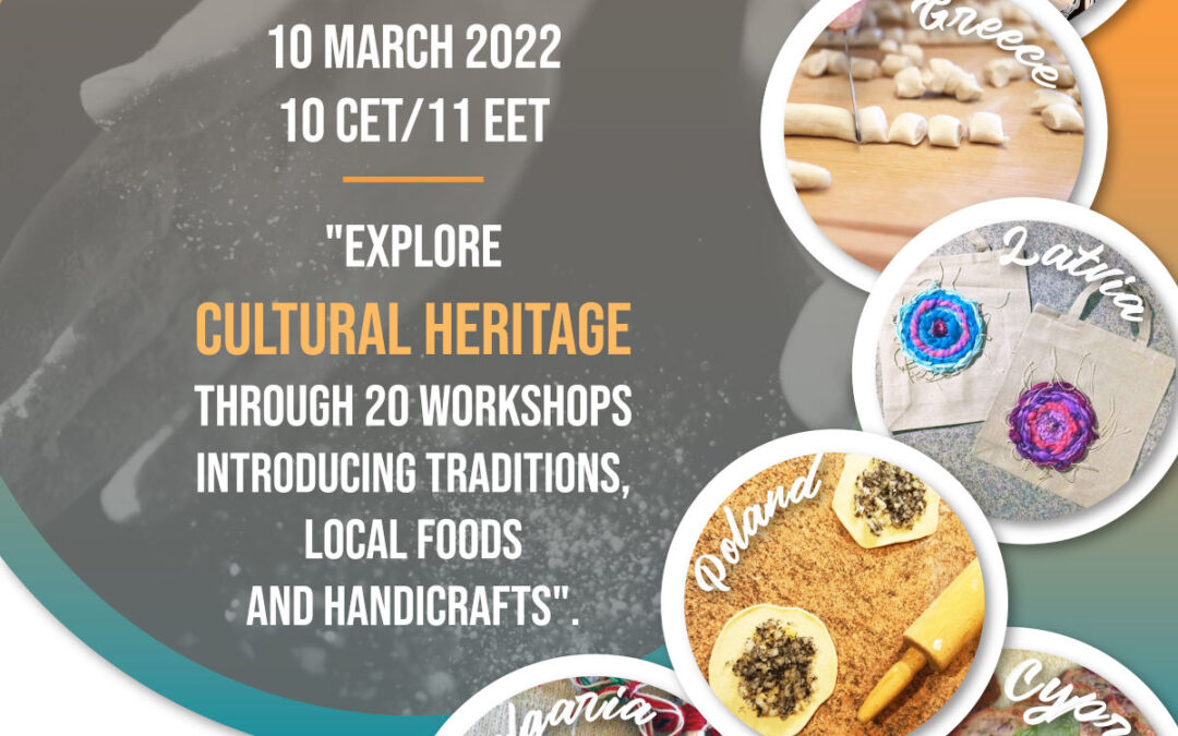Living Heritage4All Webinar