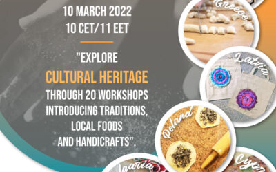 Living Heritage4All Webinar
