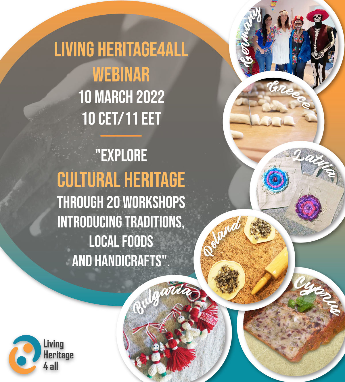 Living Heritage4All Webinar