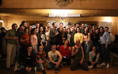 Στο Ευρωπαϊκό Πρόγραμμα για τον Νεανικό Εξτρεμισμό η Λαογραφική Εταιρεία Βαρνάβα Δήμου Μαραθώνα