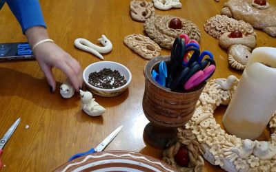 The Special Kindergarten of Marousi at the European Bread Museum