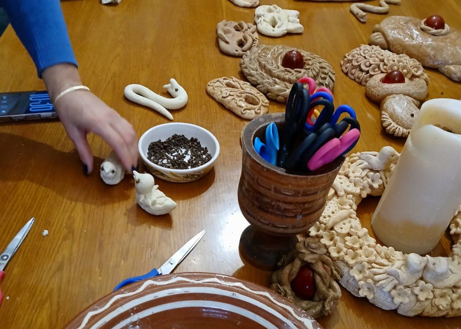 The Special Kindergarten of Marousi at the European Bread Museum