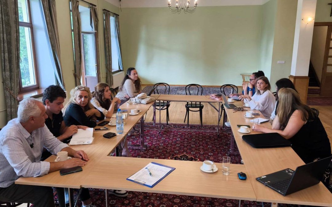 Η Λαογραφική Εταιρεία Βαρνάβα στη Λετονία για το ευρωπαϊκό έργο Digi P.A.T.H.