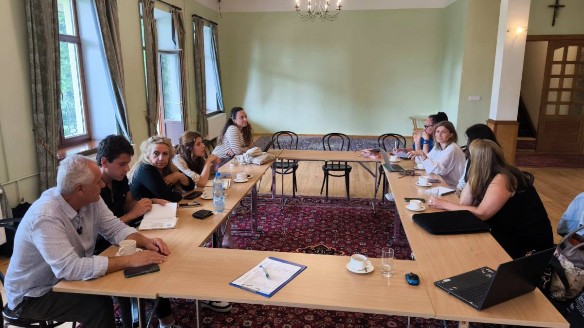 Η Λαογραφική Εταιρεία Βαρνάβα στη Λετονία για το ευρωπαϊκό έργο Digi P.A.T.H.